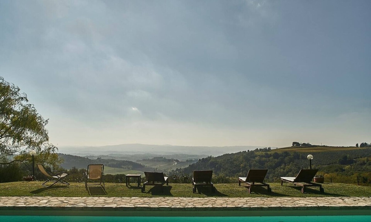 Certaldo Villa | Villa Luisa