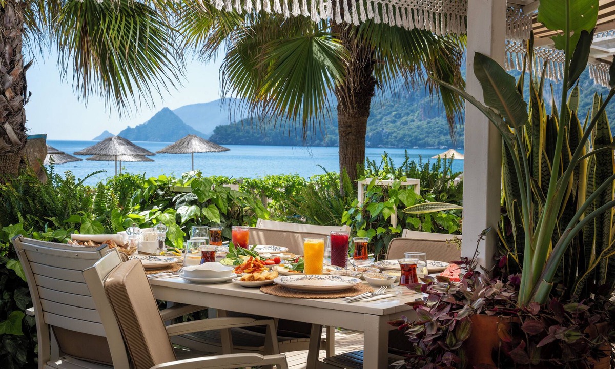 Cirali Bed & Breakfast | Villa Lukka