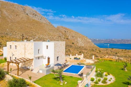 Megala Chorafia Villa | Villa Lulla