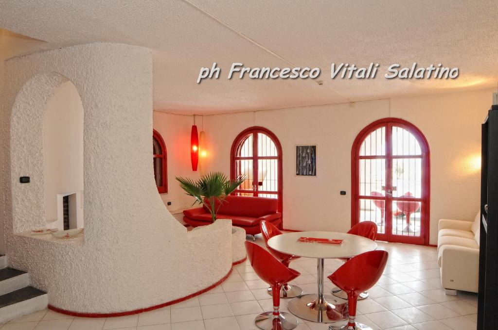 Schiavonea Apartment | Villa Lulu