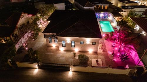 Esmeralda Villa | Villa Luma, Exclusive 3 Bedroom Oasis in Noord