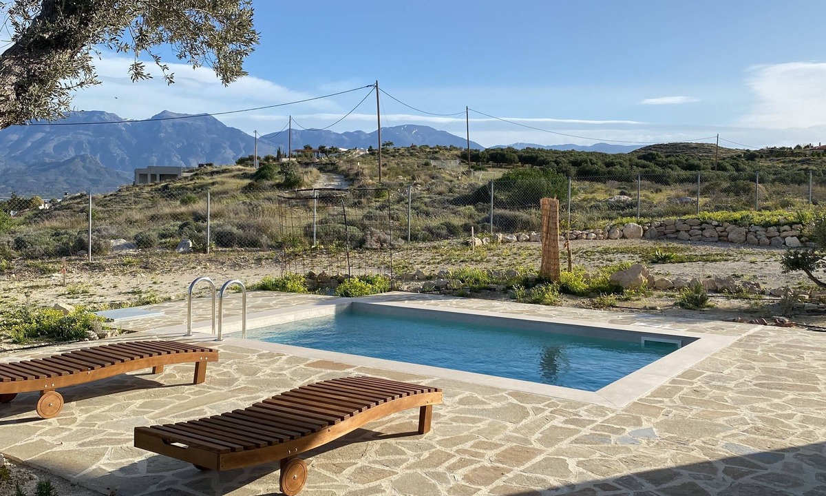 Kalamaki Villa | Villa Luma