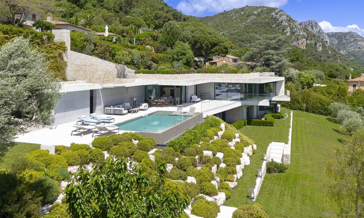 Vence Villa | Villa Lumiere