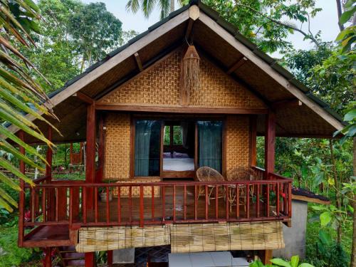 Tetebatu Villa | Villa Luna