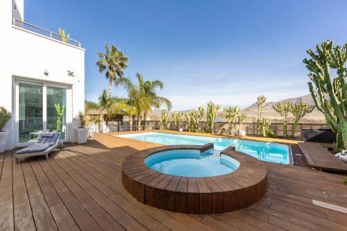 San Jose Villa | Villa Lux