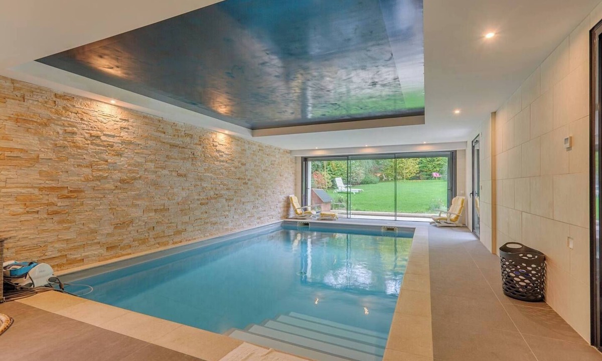 Chevreuse Villa | VILLA LUXE VALLEE DE CHEVREUSE - heated indoor pool, table tennis