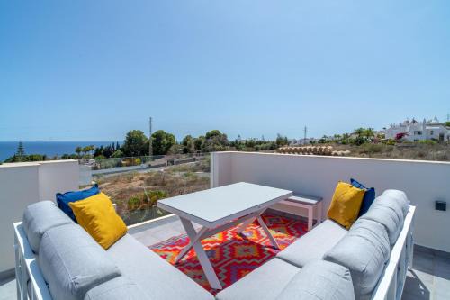 Nerja Villa | Villa Luxuria Private Pool
