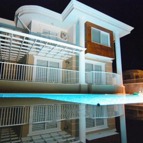 Sarigerme Villa | Villa Lycia