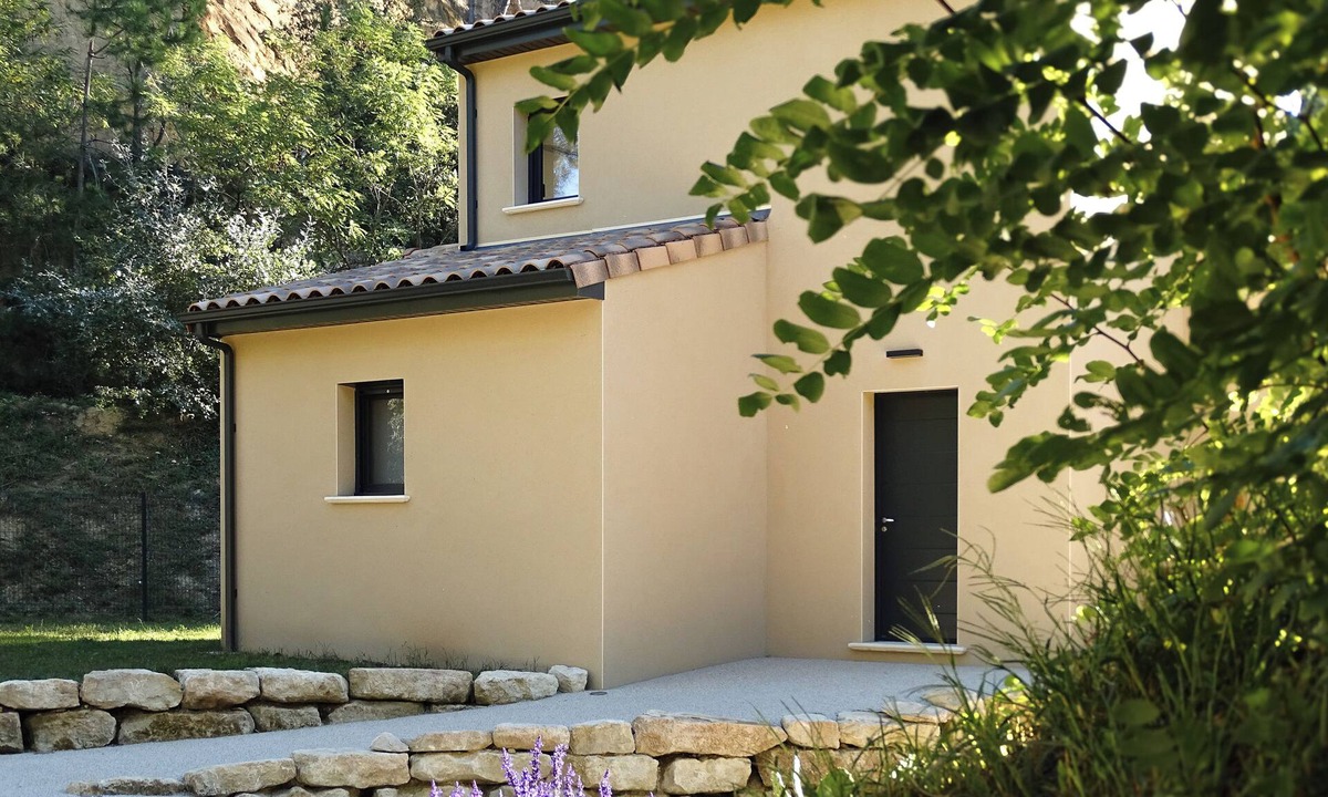 Saint-Restitut Villa | Villa Lynaë