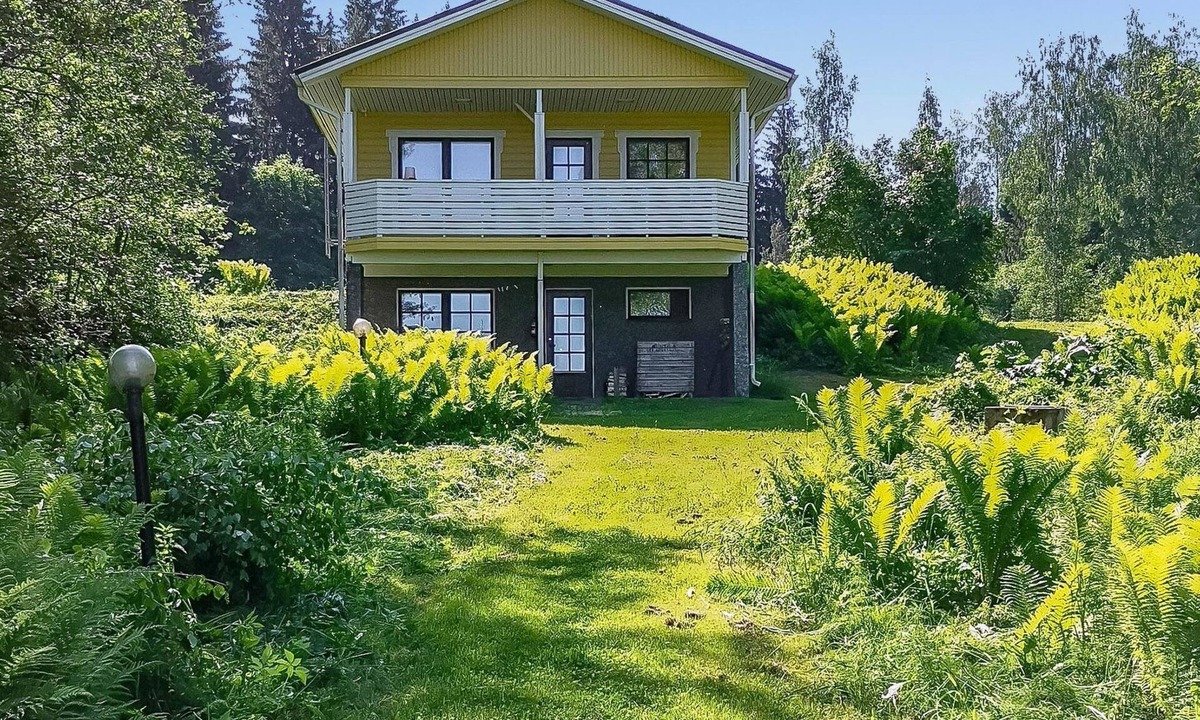 Iltasmaki House | Villa-lyydia by Interhome