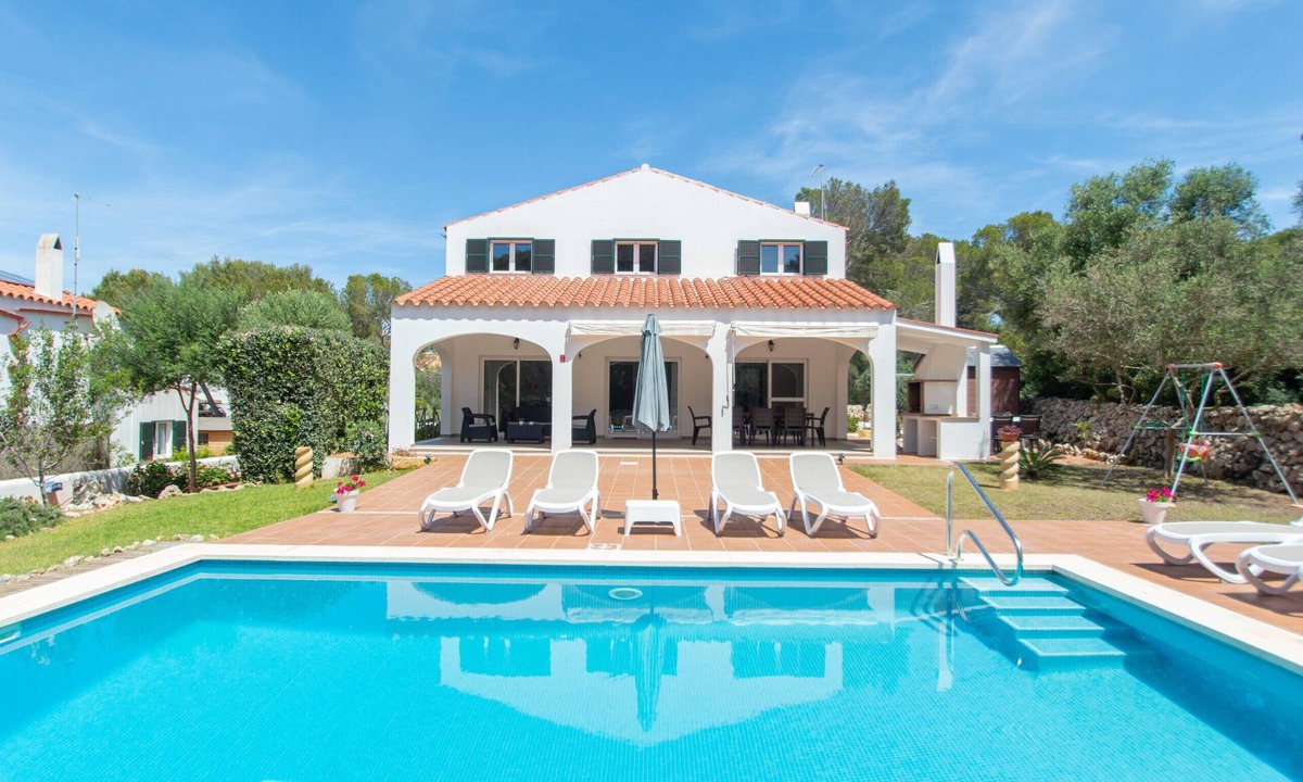 Cala Galdana Villa | Villa Macarella by Sonnevillas