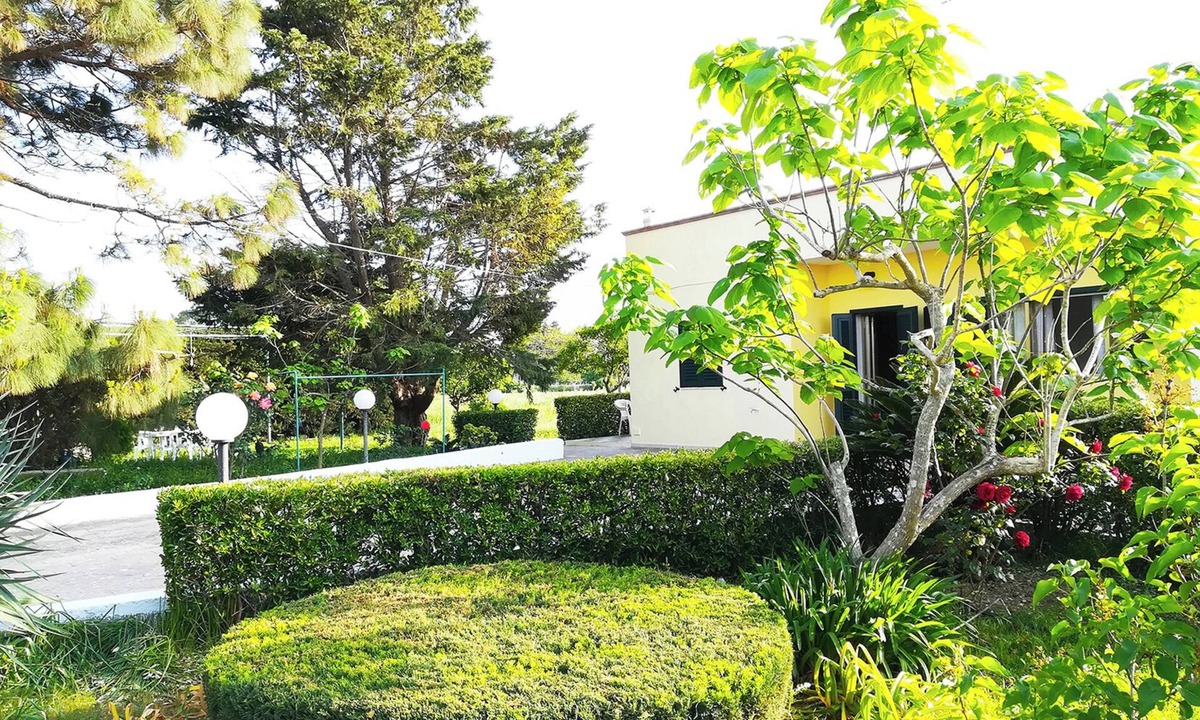 Otranto Villa | Villa Maddalena Elegance, Nature & Relaxation Just 1 km From Otranto