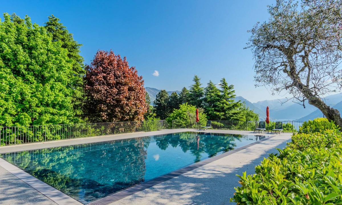 Como Apartment | Villa Maderni by Interhome
