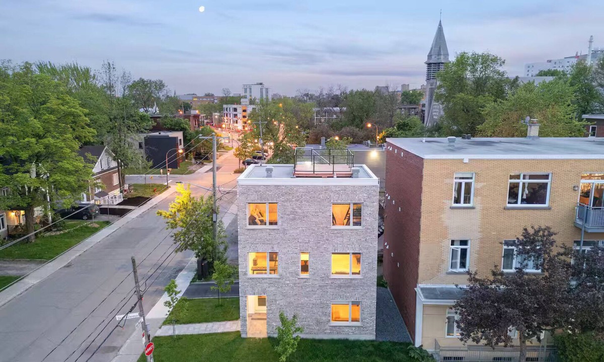 Maizerets Villa | Villa Madison: complete accommodations in Quebec City, Canada