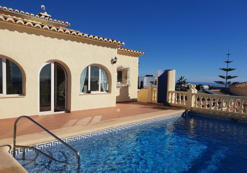 Cumbre del Sol Villa | Villa Magnolia