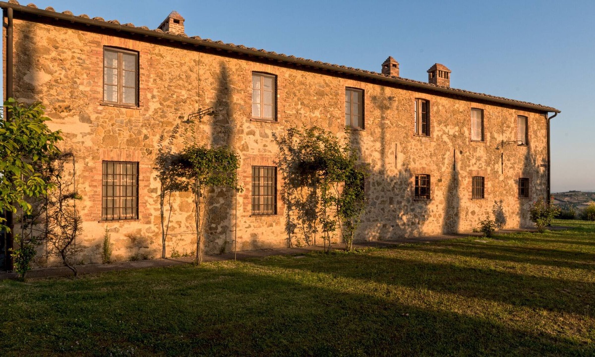 Pienza Villa | Villa Magnolia, in the heart of Val D'orcia