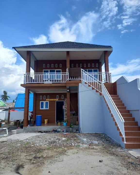 Kabupaten Bengkalis Villa | Villa mahligai zapin