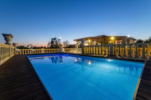 Corsano Villa | Villa Maila