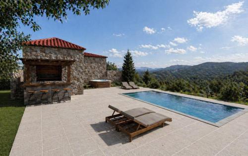 Arcadia Region Villa | Villa Mainalis