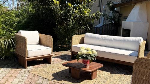 Galzignano Terme Villa | Villa Maison Ellen - Luxury Garden, Colli Euganei