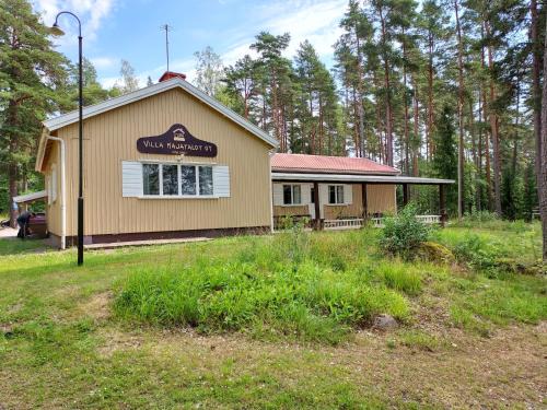 Kauttua Hotel | Villa Majatalot