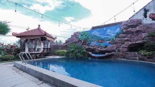 Wonosari Villa | Villa Malang Gunung Kawi