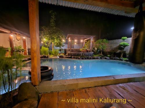 Candi Binangun Villa | Villa Malini