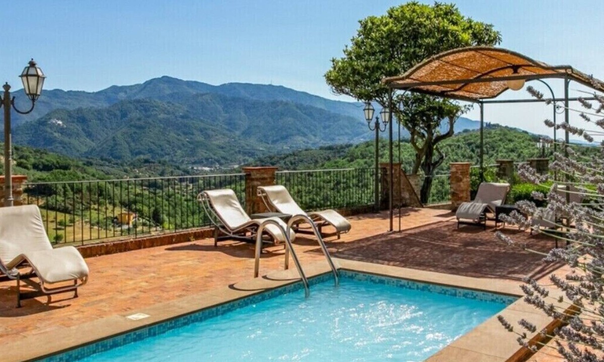 San Michele di Moriano Villa | VILLA MAMMOLI