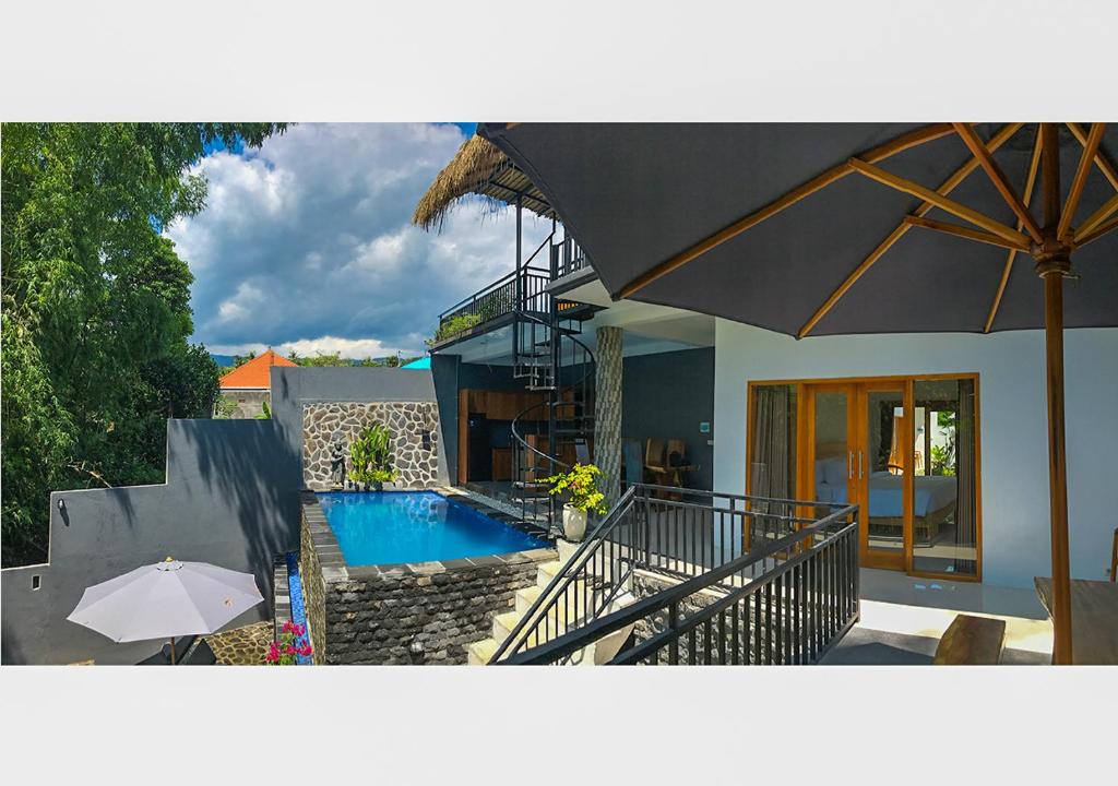 Anturan Hotel | Villa Manayasa