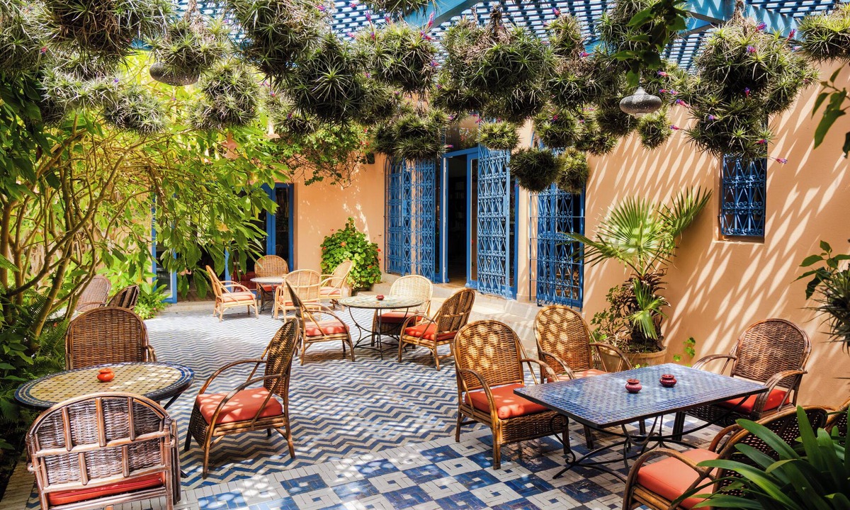 Souissi Hotel | Villa Mandarine