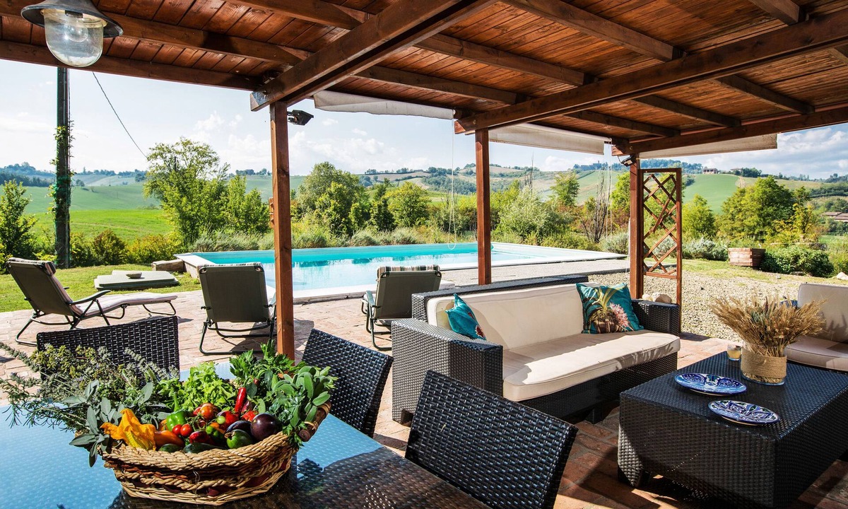 Salsomaggiore Terme Bed & Breakfast | Villa Manganina