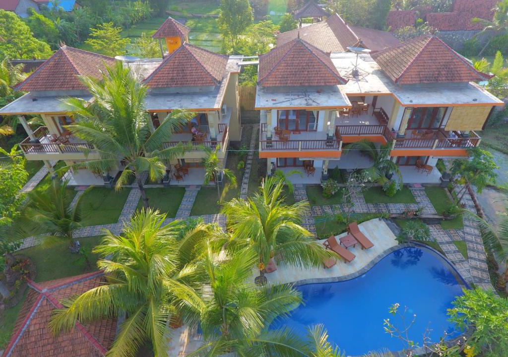 Amed House | Villa Mangga Beach