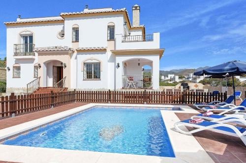 Nerja Villa | Villa Mango