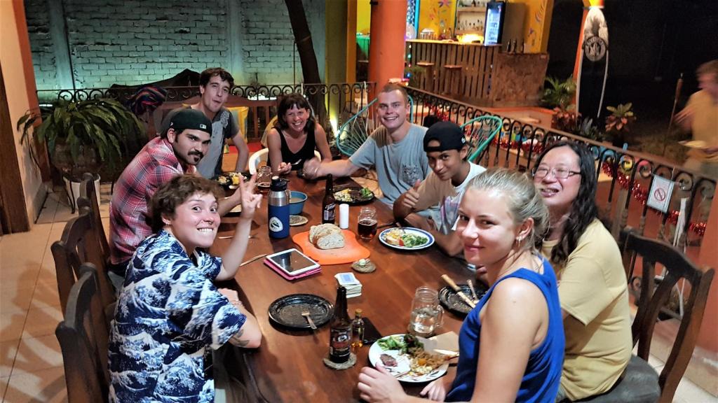 Puerto Escondido Hostel | Villa Mango Hostel