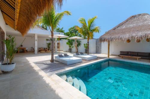 Amlapura Villa | Villa Mangodream