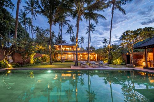 Candi Dasa Villa | Villa Manis Beachfront Candidasa