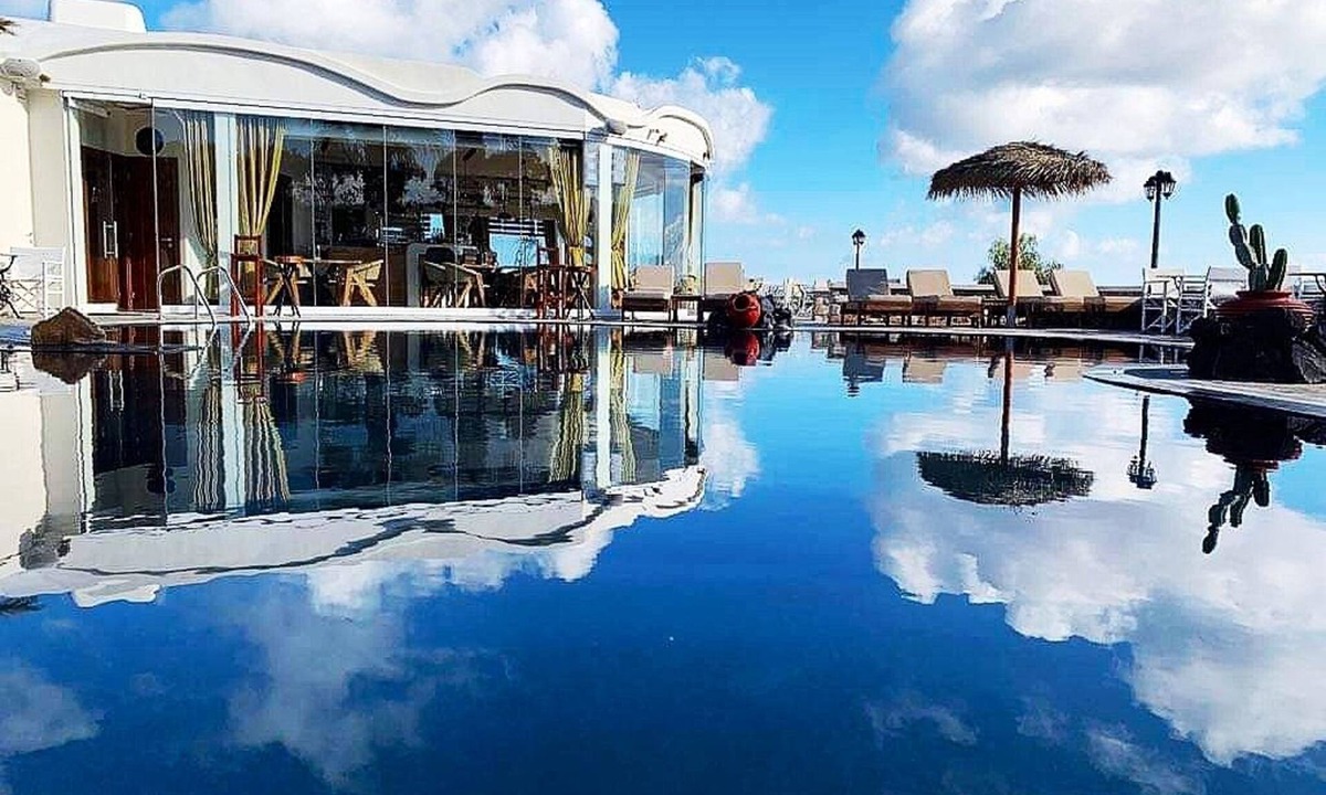 Messaria Hotel | Villa Manos