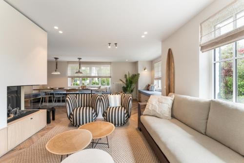 De Haan House | Villa Manouchka - Verblijf in alle luxe aan zee