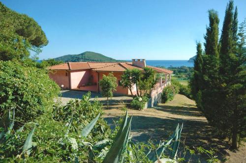 Lacona House | Villa Manuela - ArgonautiVacanze
