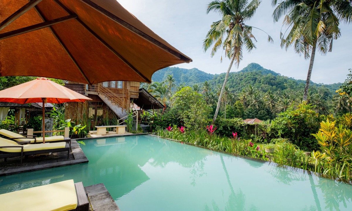 Sawan House | Villa Manuk