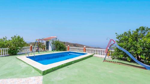 Canillas de Aceituno House | Villa Marín Canillas de Aceituno by Ruralidays