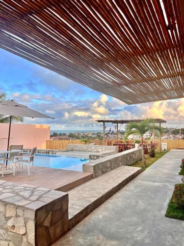 Baia Formosa Hotel | Villa Mar - Baia Formosa
