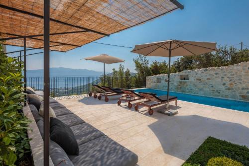 Zaostrog Villa | Villa Mara