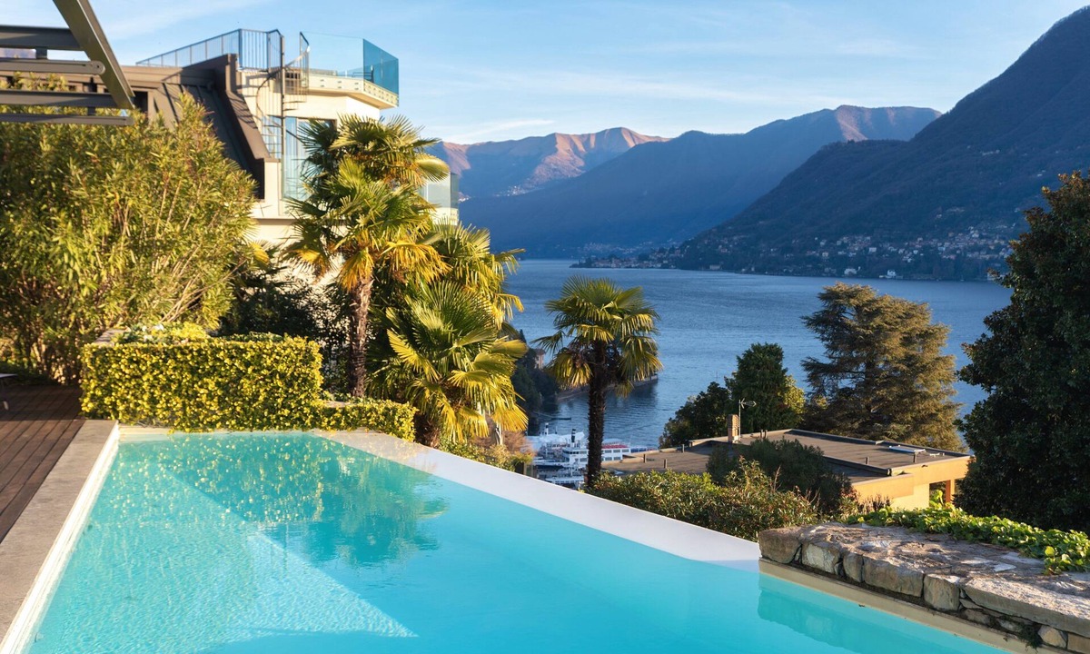 Como Apartment | Villa Mara