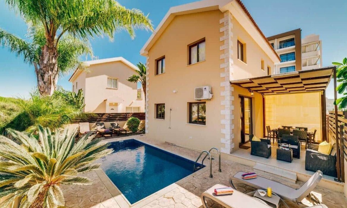 Protaras Villa | Villa Mara Summary: E