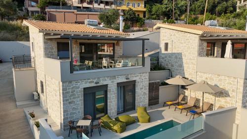 Parga House | Villa Maraboo