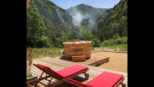 Boulc Villa | Villa Marcassin