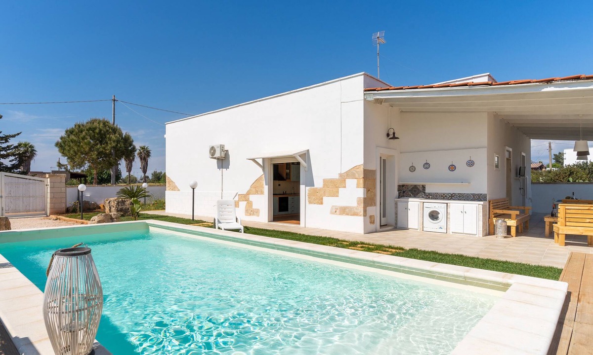 Torre Suda House | Villa Marcella by BarbarHouse