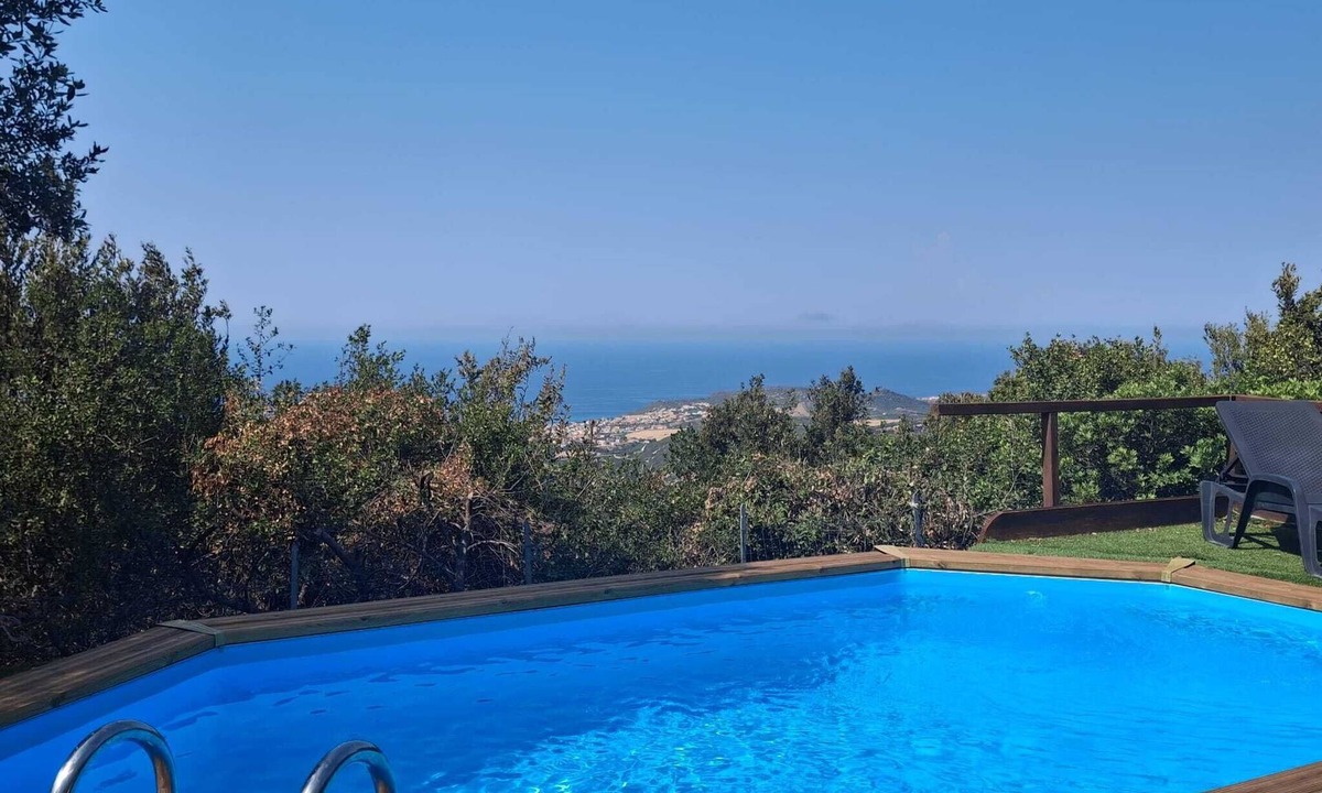 Castelsardo House | Villa Marcella little farmhouse with private pool and free wi-fi