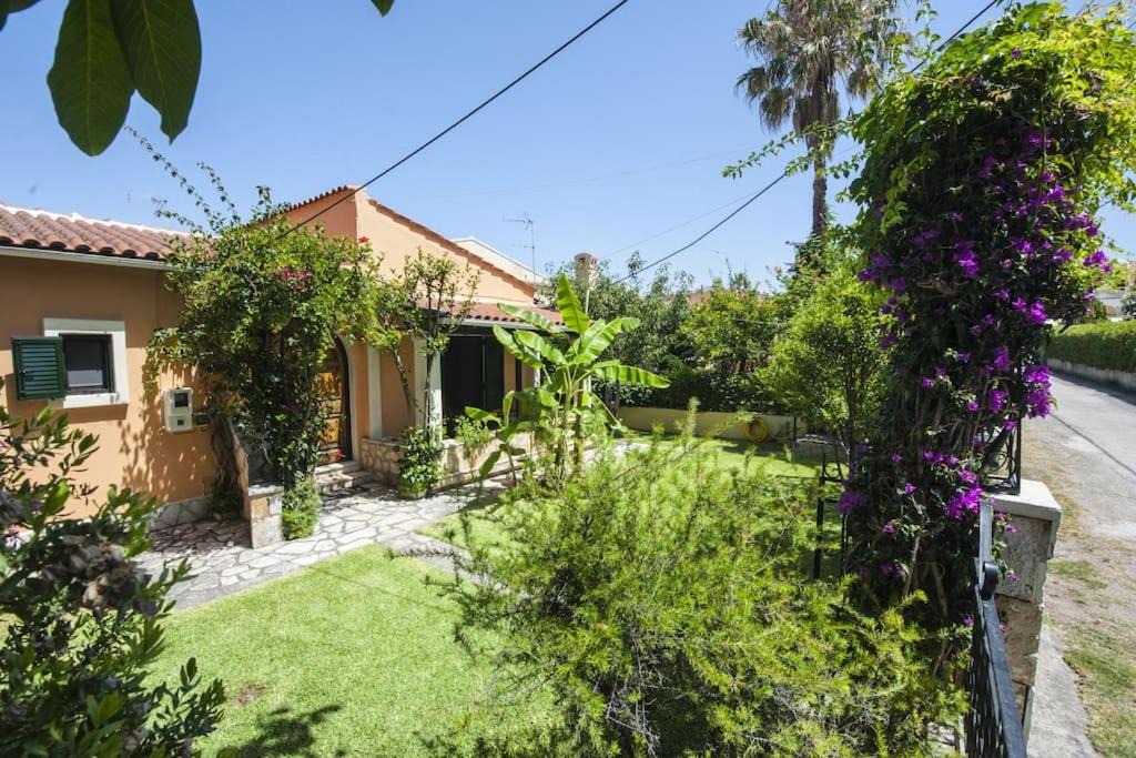 Acharavi House | Villa Marco - Comfortable Villa - Acharavi/Korfu